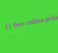 free online poker tourneys