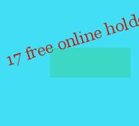 free online holdem poker